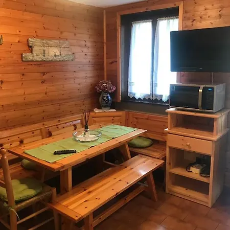 Baita Costaccia Apartamento Livigno