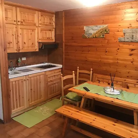 Baita Costaccia Livigno