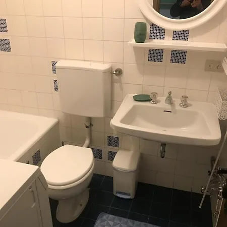 Apartamento Baita Costaccia