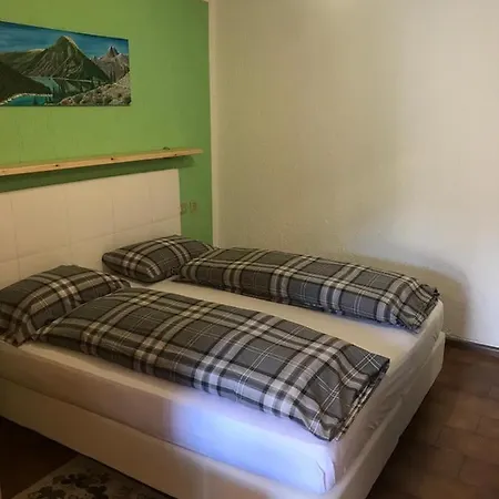 Baita Costaccia Apartamento Livigno